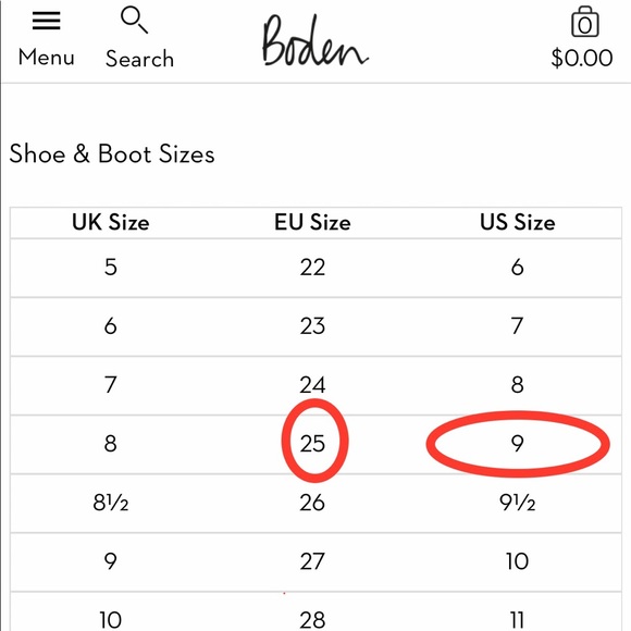 Mini Boden shoes - Picture 13 of 13